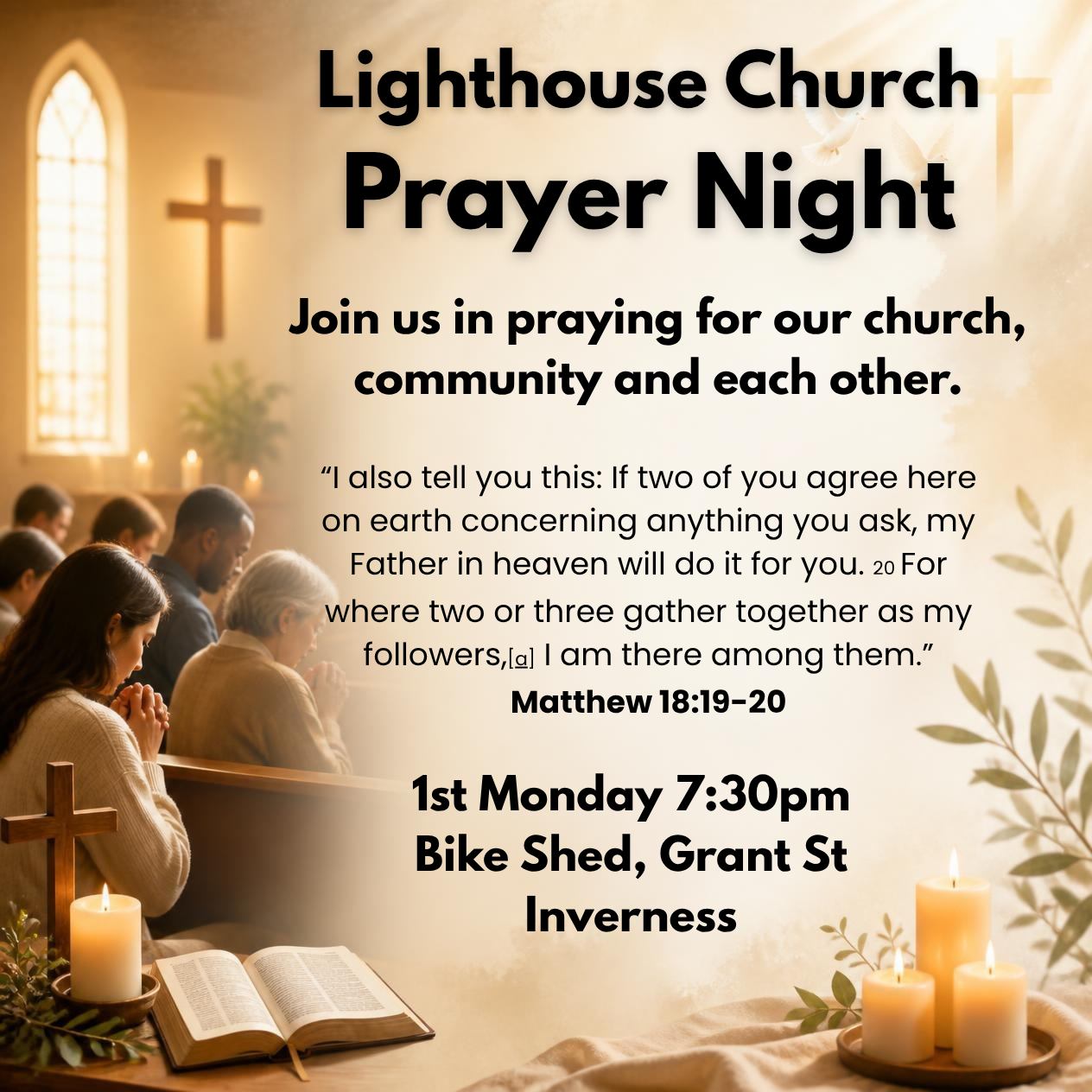 Bike Shed Prayer Night-2