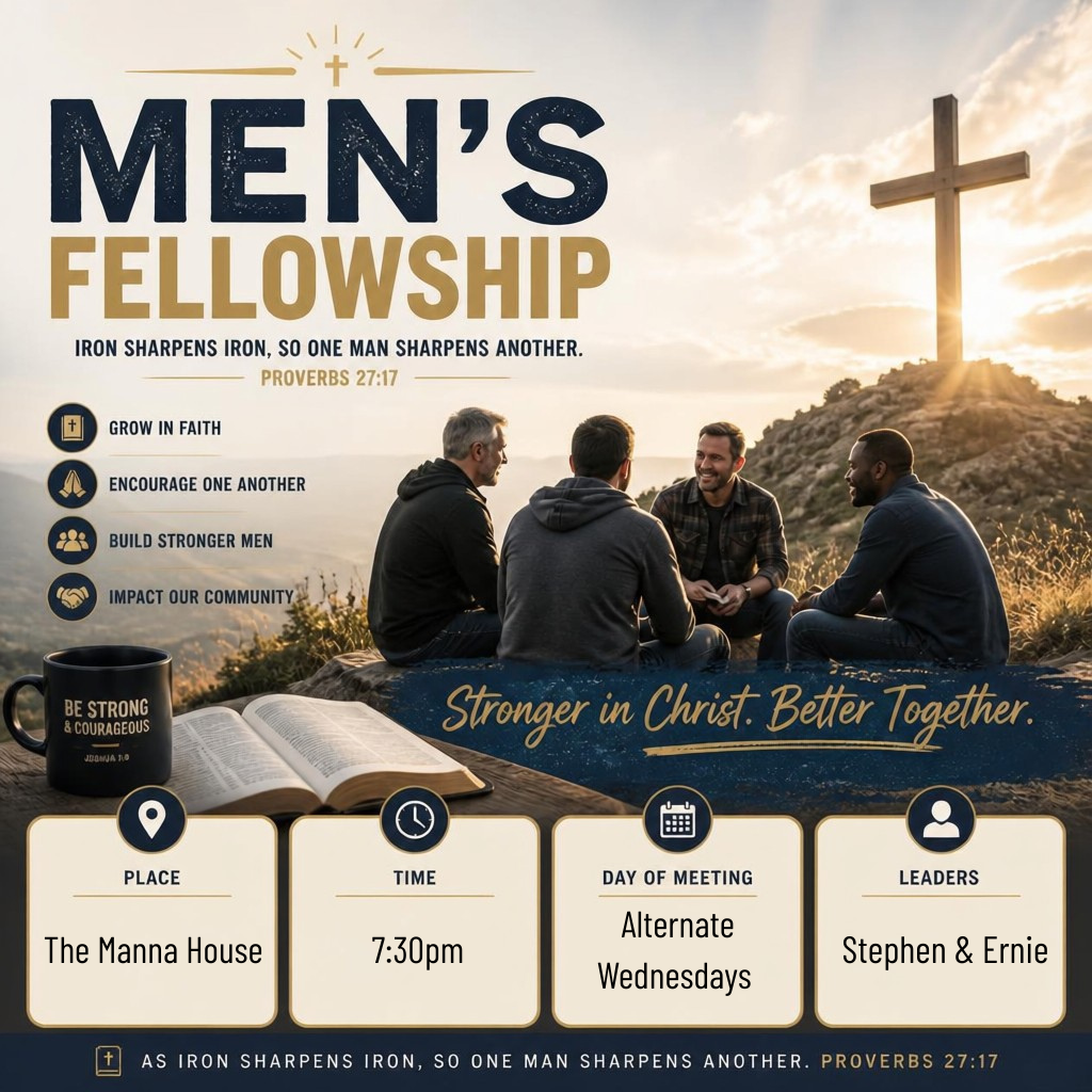 Men's Fellowship
